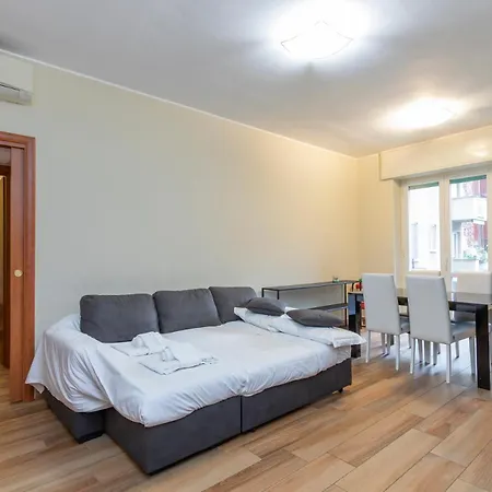 شقة Prestigioso In Zona Tortona - Solari